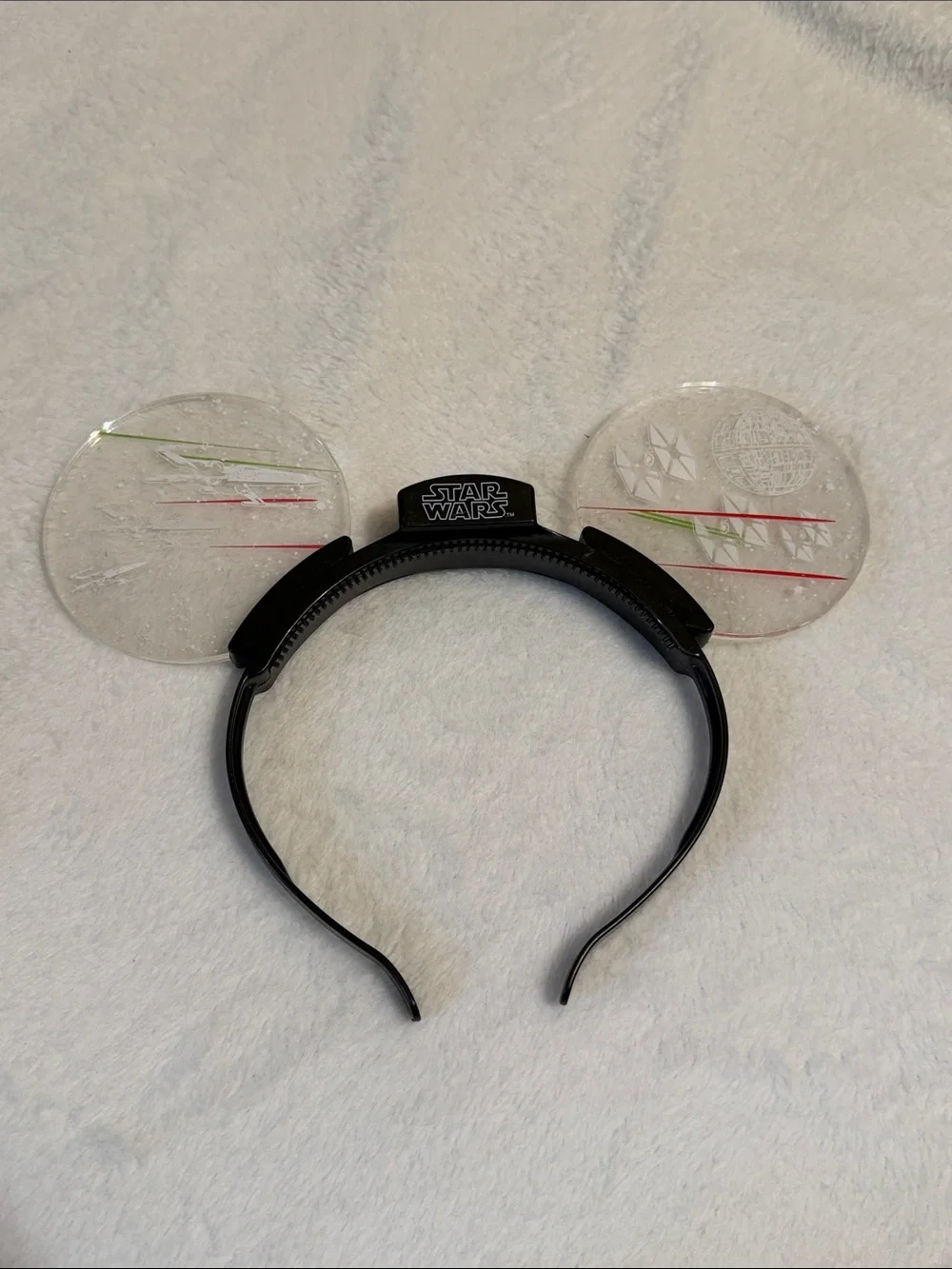 Assorted Disney Sequin Minnie Ear Headbands with Bows